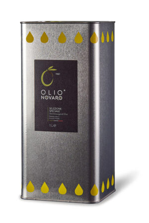 Extravergine Selezione Speciale Novaro 5 litri